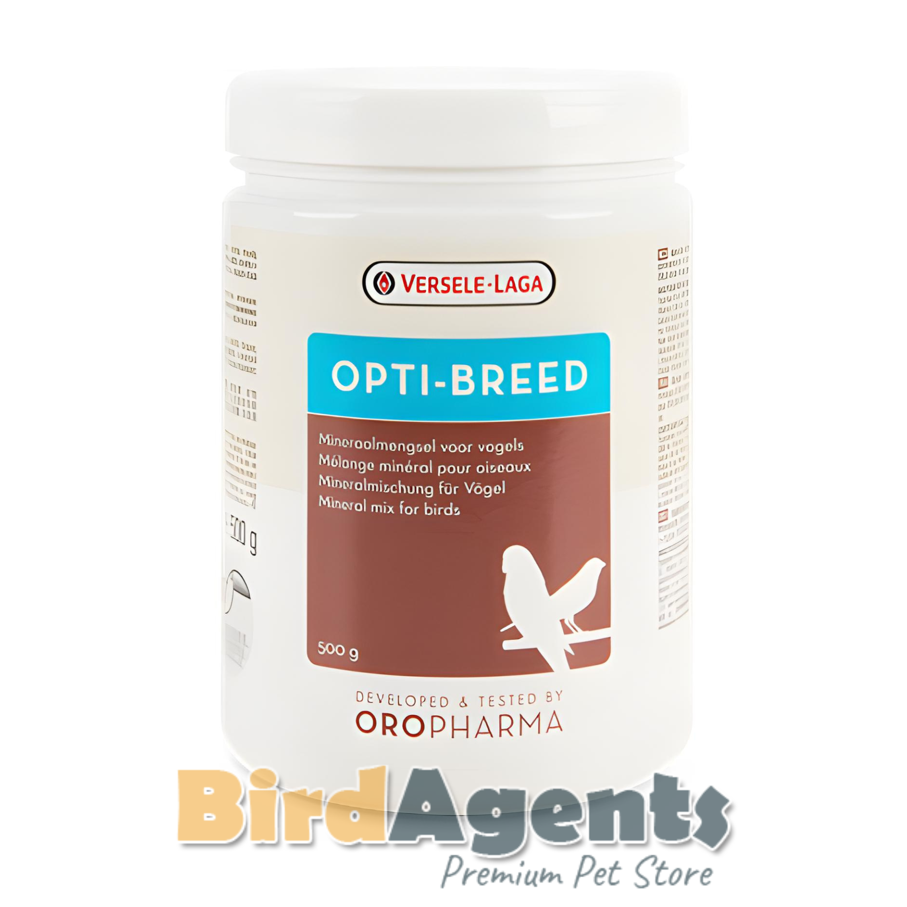 Opti Breed β Premium Breeding Supplement for Birds