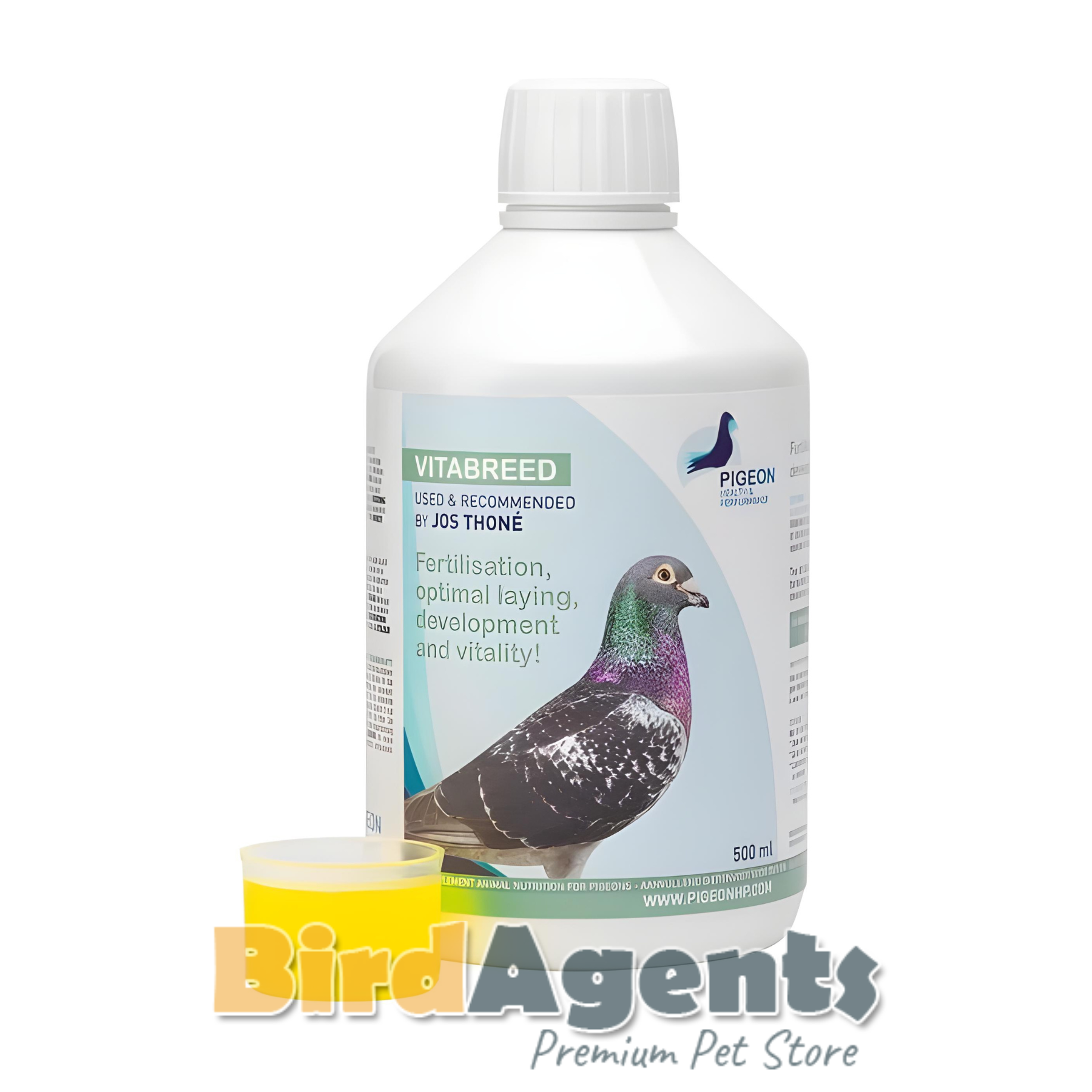 PHP Vitabreed - Vital Breeding Supplement for Pigeons