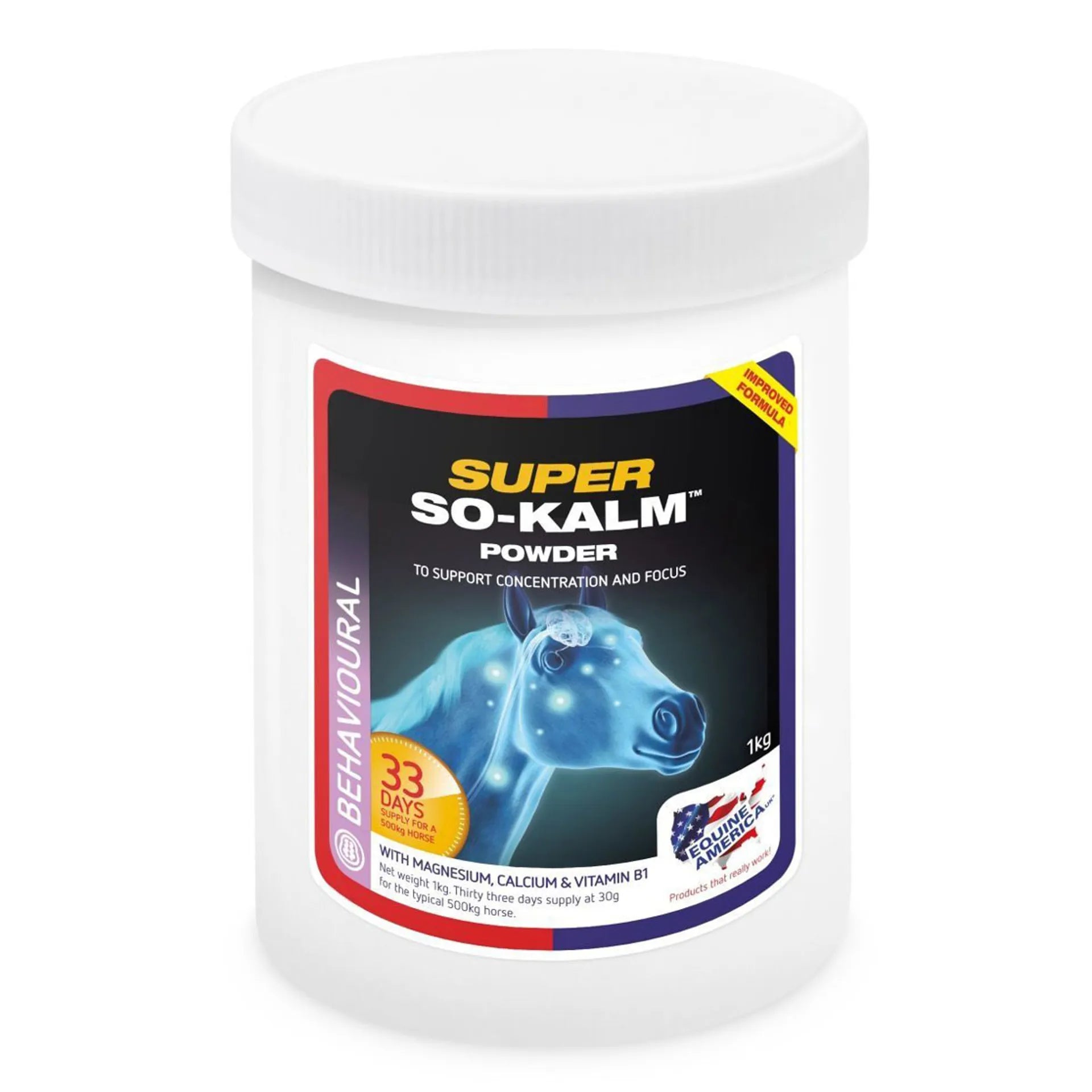 Equine America Super So Kalm