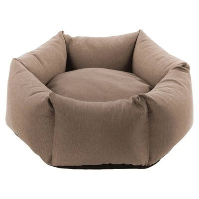 Basket Panama Taupe Basket 50x50x18cm