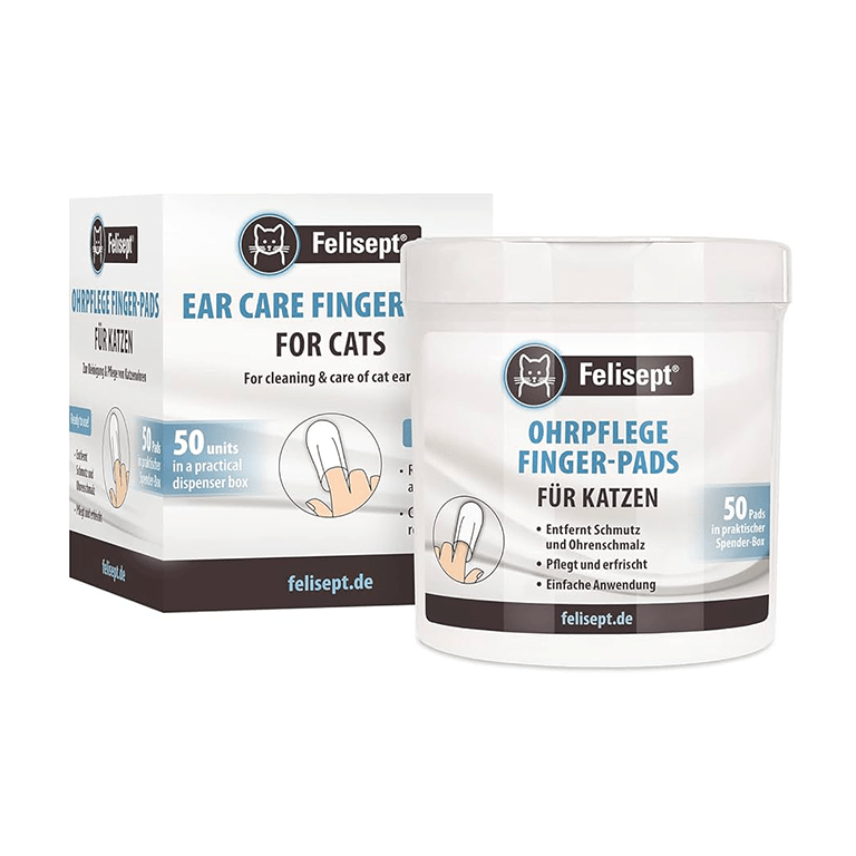 Felisept Ear Care Finger Pads