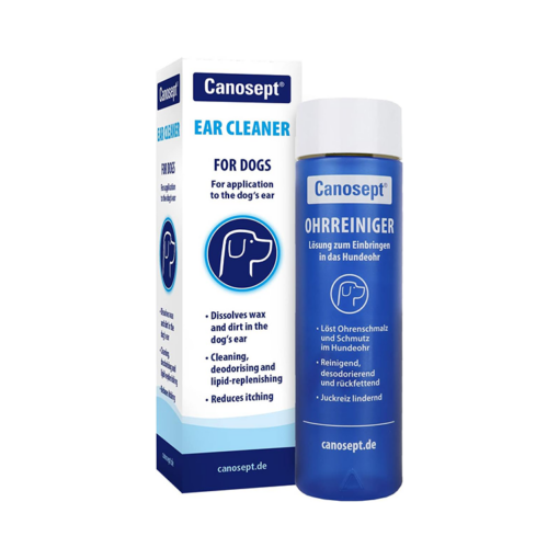 Canosept Ear Cleaner (125ml)