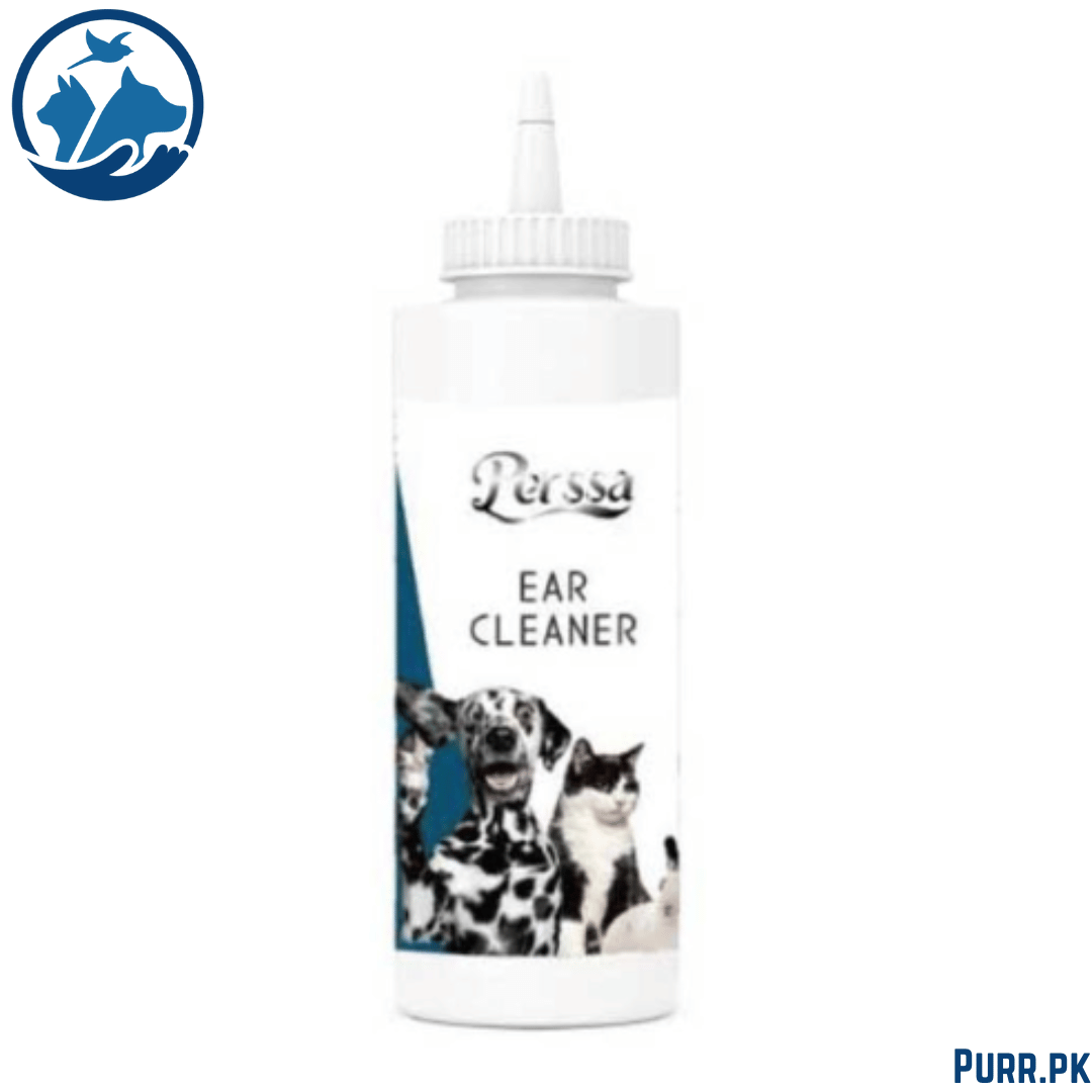 Perssa Ear Cleaner For Cats And Dogs – 250 ML