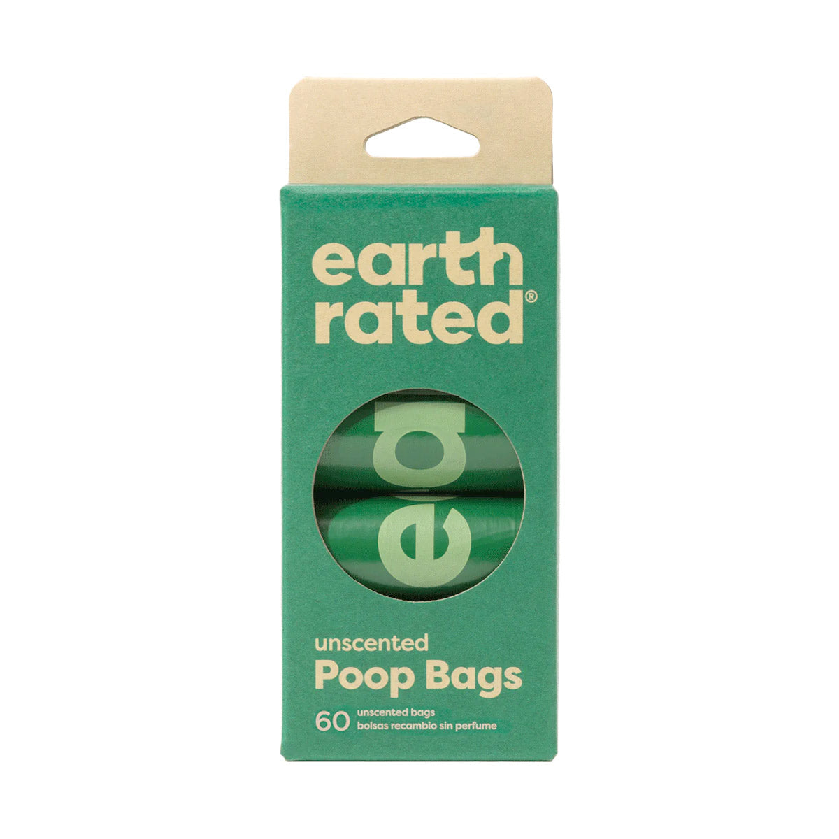 Earth Rated Dog Poop Bags Refill Rolls