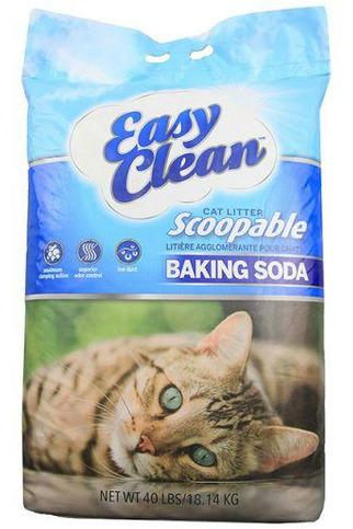 Easy Clean Cat Litter