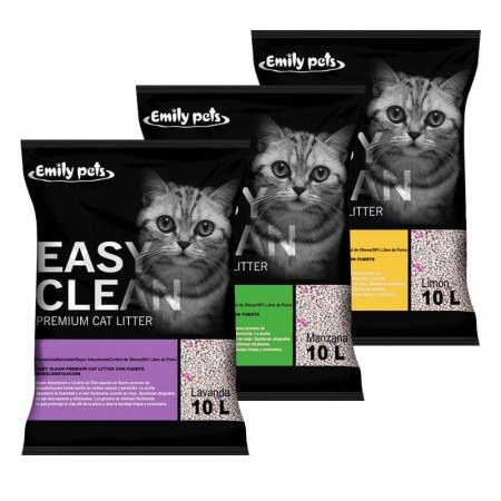 Easy Clean Premium Bentonite Litter-10L