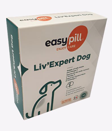 Easypill Liv’expert Dog