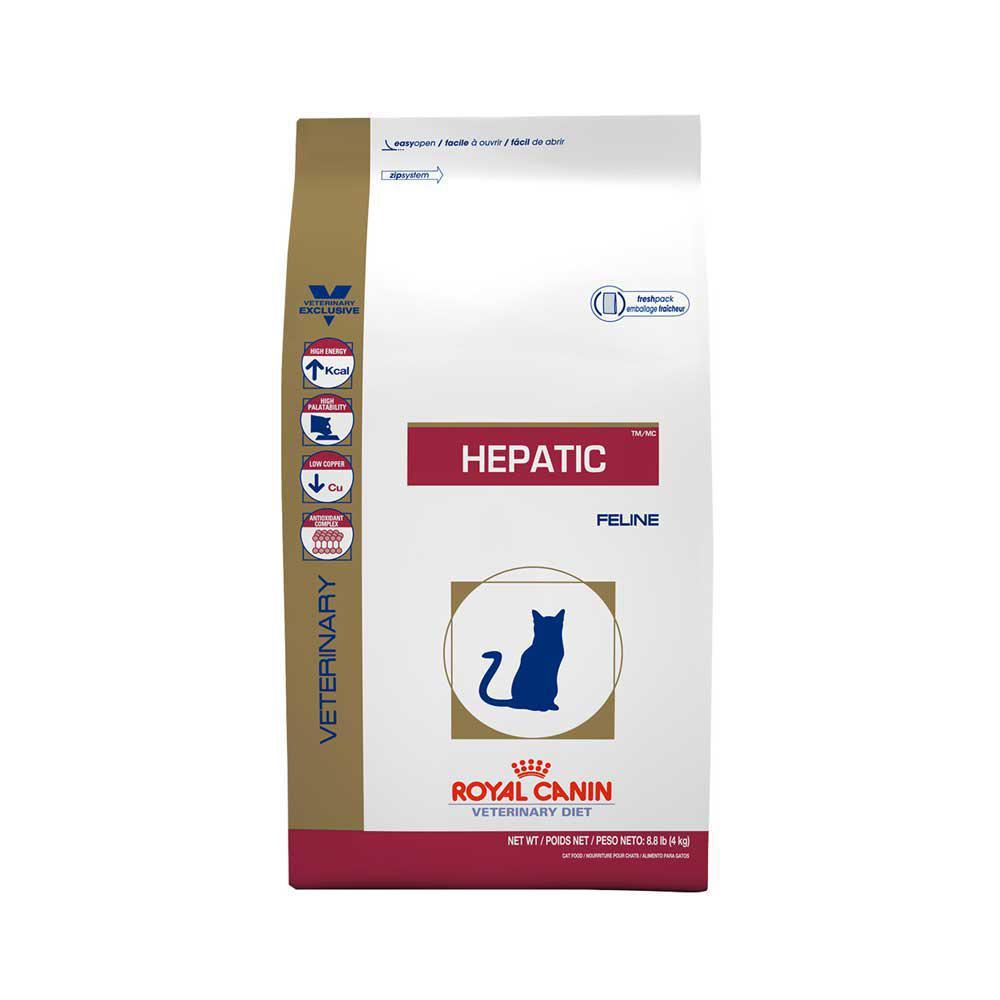 Royal Canin Canine Hepatic Cat Dry Food 2kg