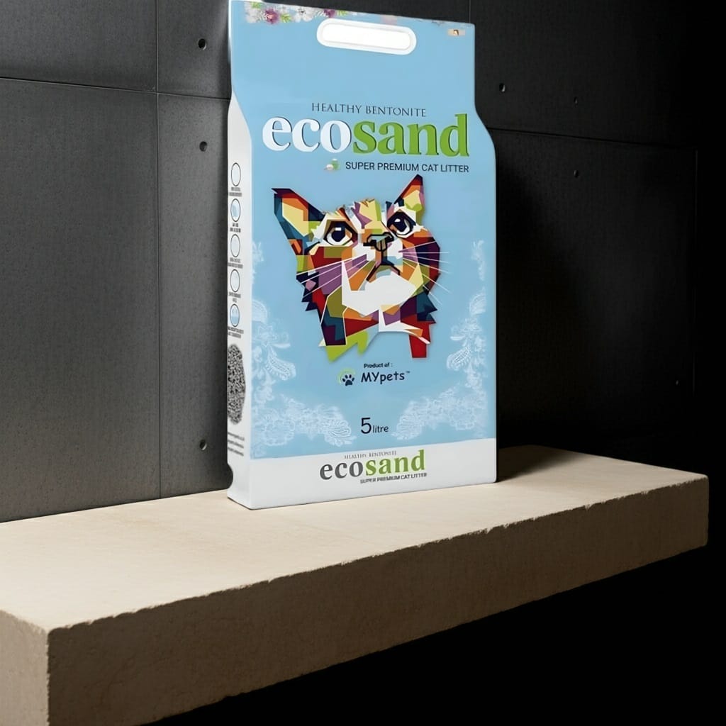 EcoSand Cat Litter 10 L