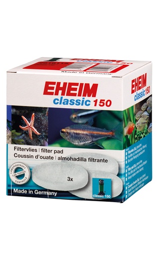 EHEIM fine filter pad (3 pcs.) f. classic