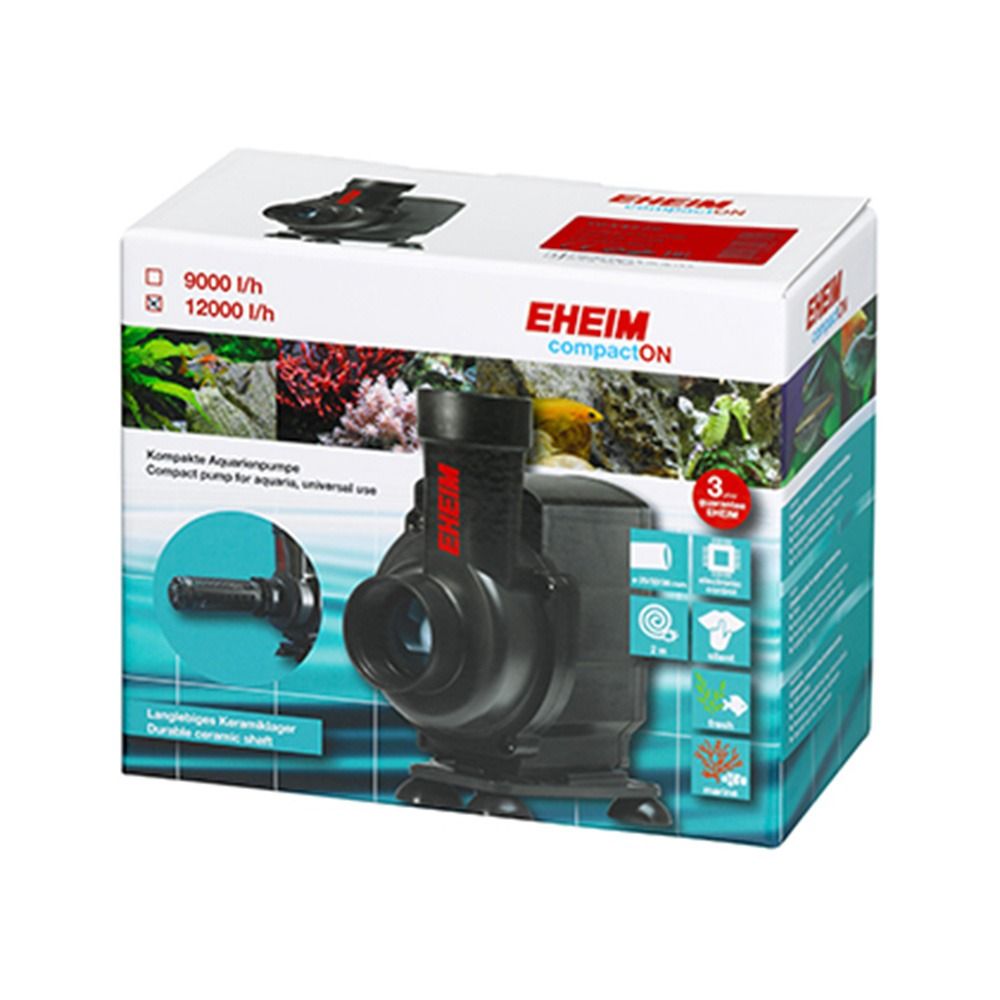 EHEIM compactON 12000 Aquarium Pump