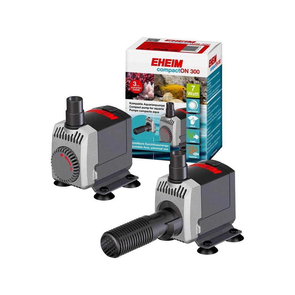 EHEIM compactON 300 Aquarium Pump