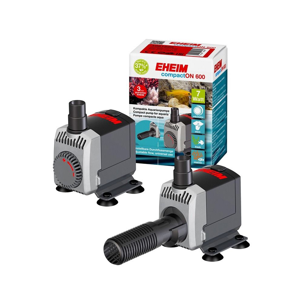 EHEIM compactON 600 Aquarium Pump
