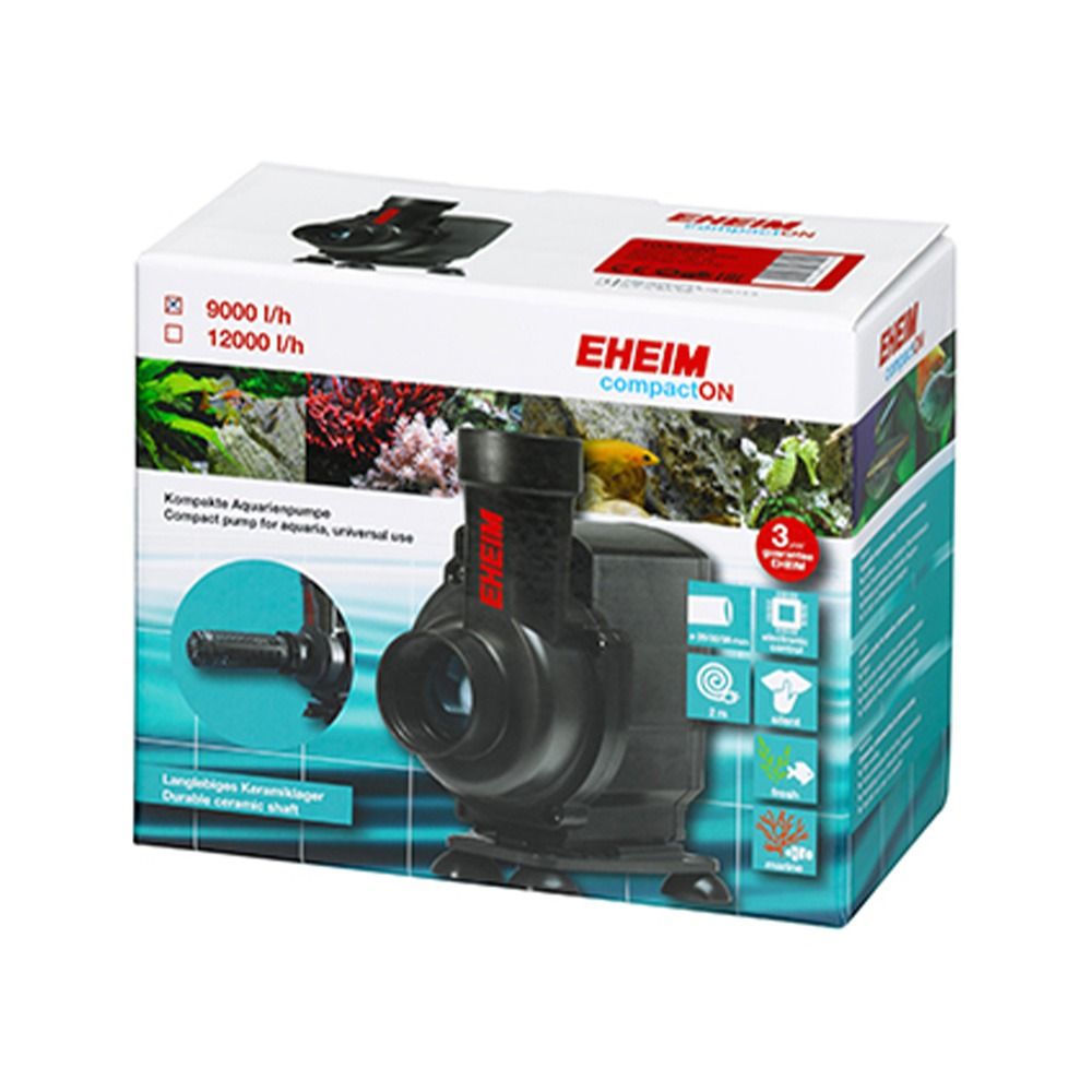 EHEIM compactON 9000 Aquarium Pump