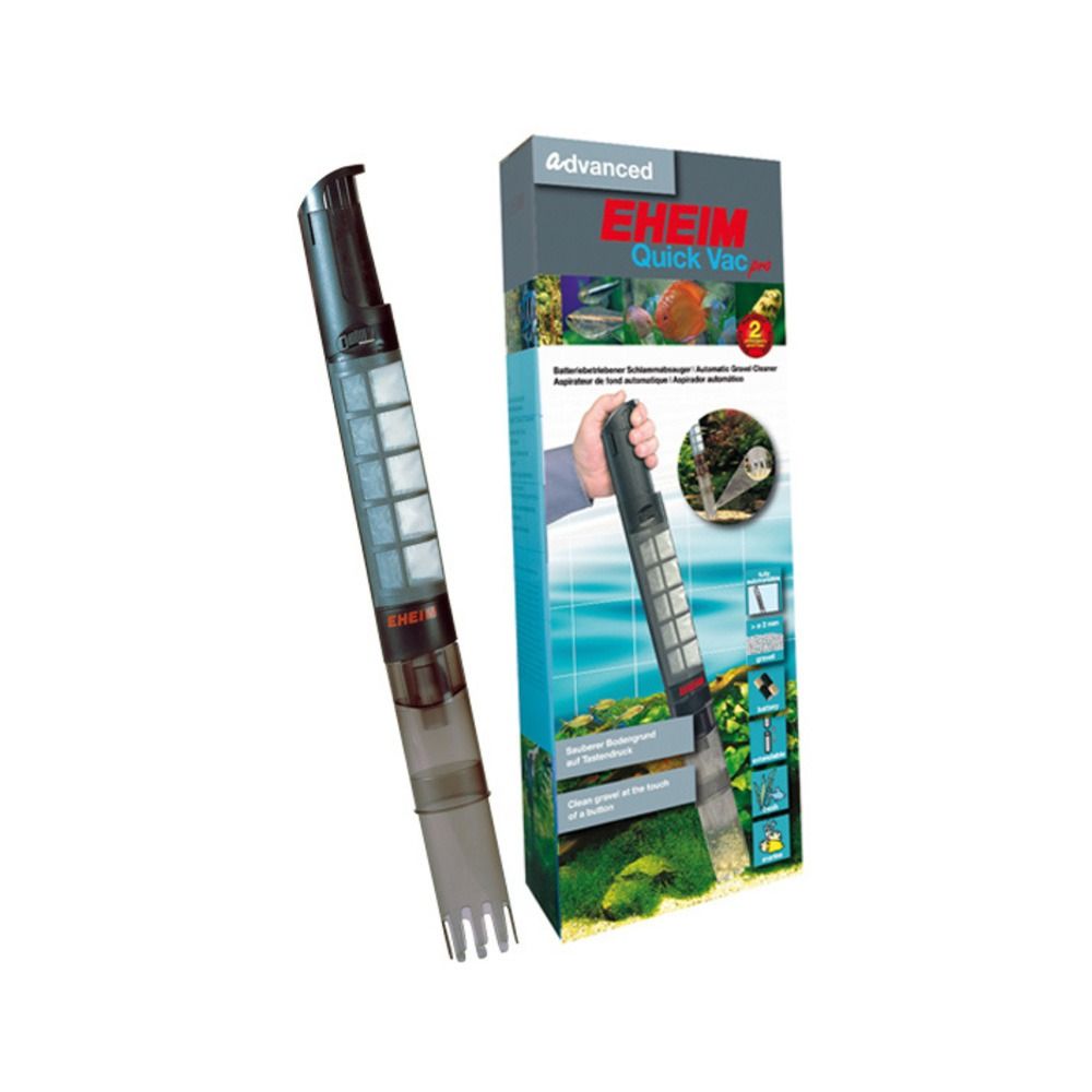 EHEIM Quick Vac Pro Automatic Gravel Cleaner