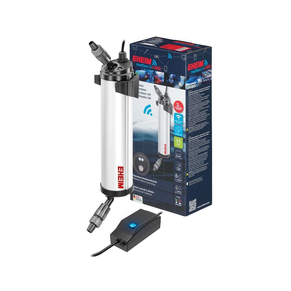 EHEIM Reeflex UV+e 800 UV-Steriliser