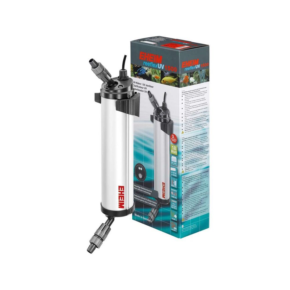 EHEIM reeflexUV 1500 UV-Steriliser