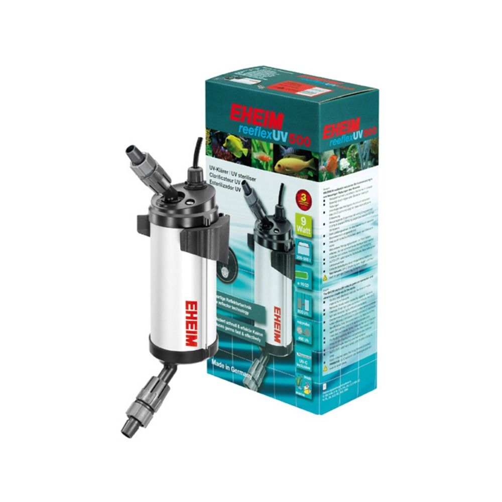 EHEIM reeflexUV 500 UV-Steriliser