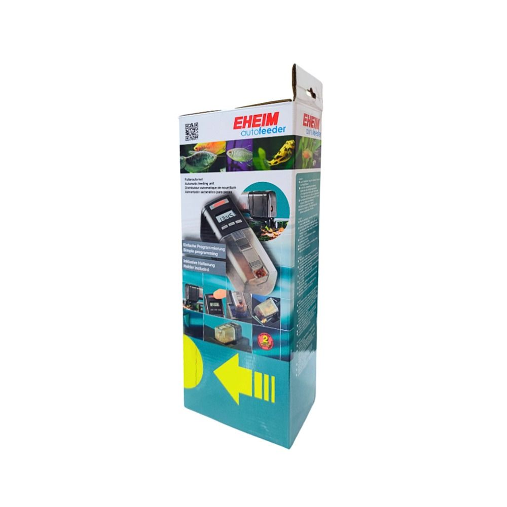 Eheim Autofeeder Fish Feeder Display Box - 5 Sets/box