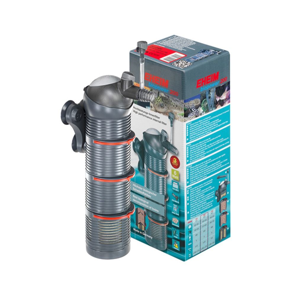 Eheim biopower 200 Internal Filter