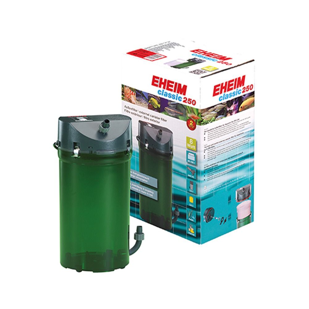 Eheim Classic 250 External Filter