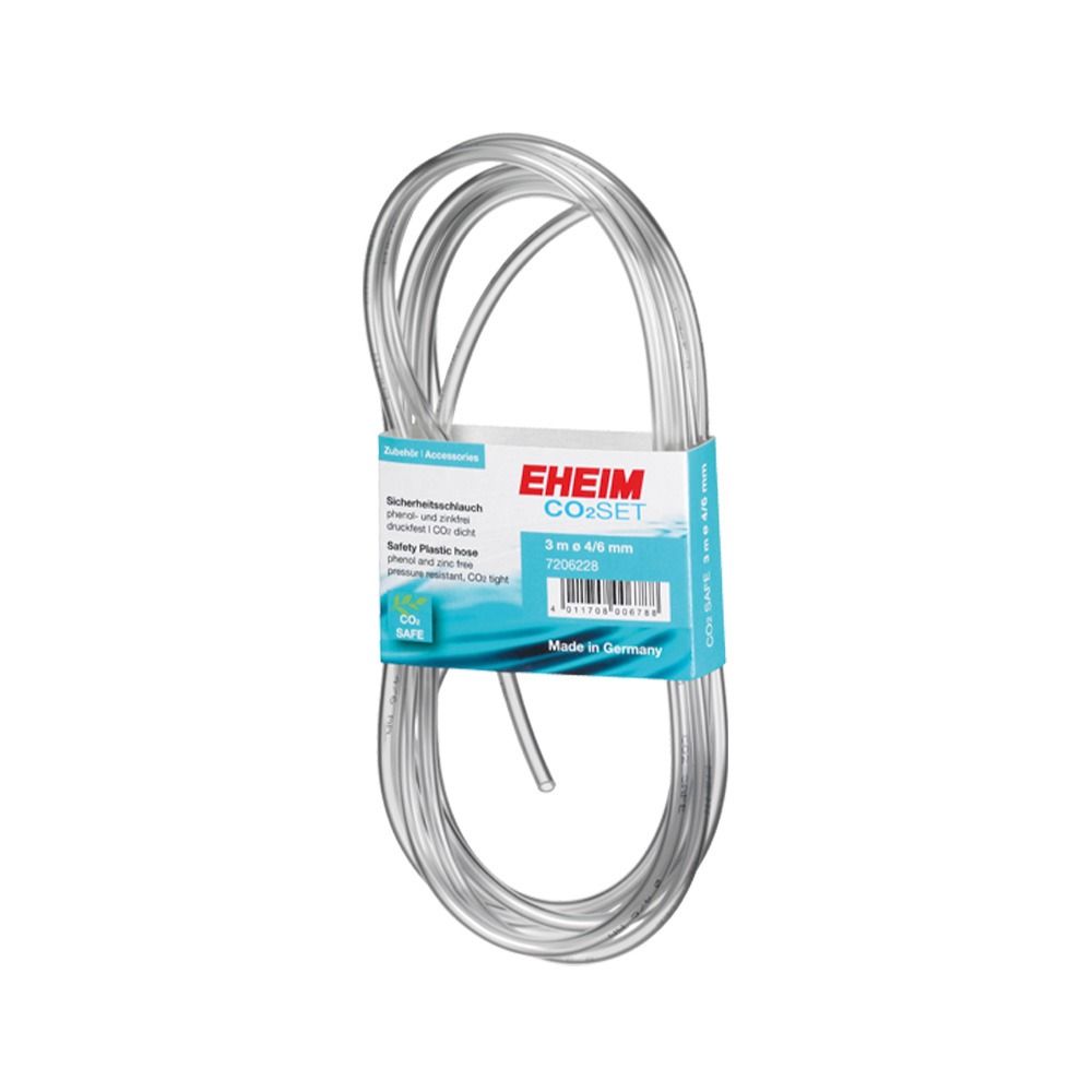 EHEIM CO2 Hose 4/6 mm - 3 m