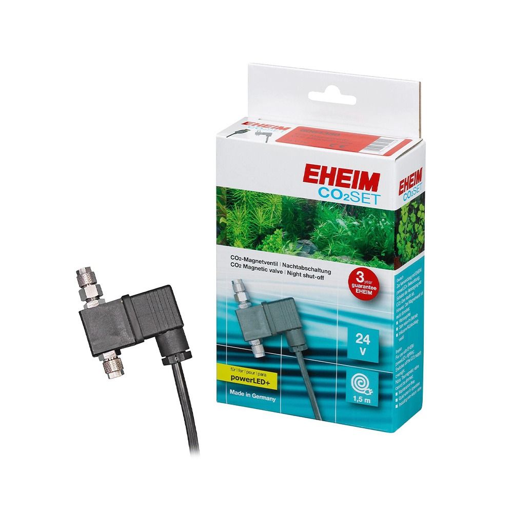 Eheim CO2 Night Shut-off 24V with Power LED
