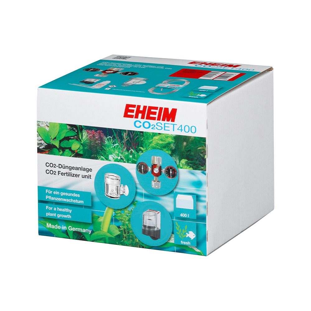 Eheim CO2 Set 400 without Bottle