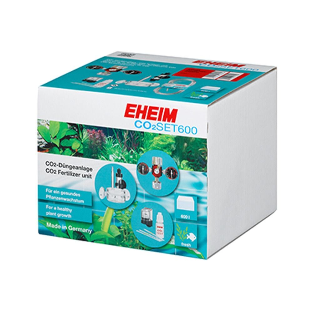 Eheim CO2 Set 600 without Bottle