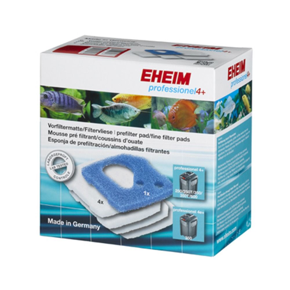 Eheim Coarse Fine Filter Pad For Professional 4+/5e 350