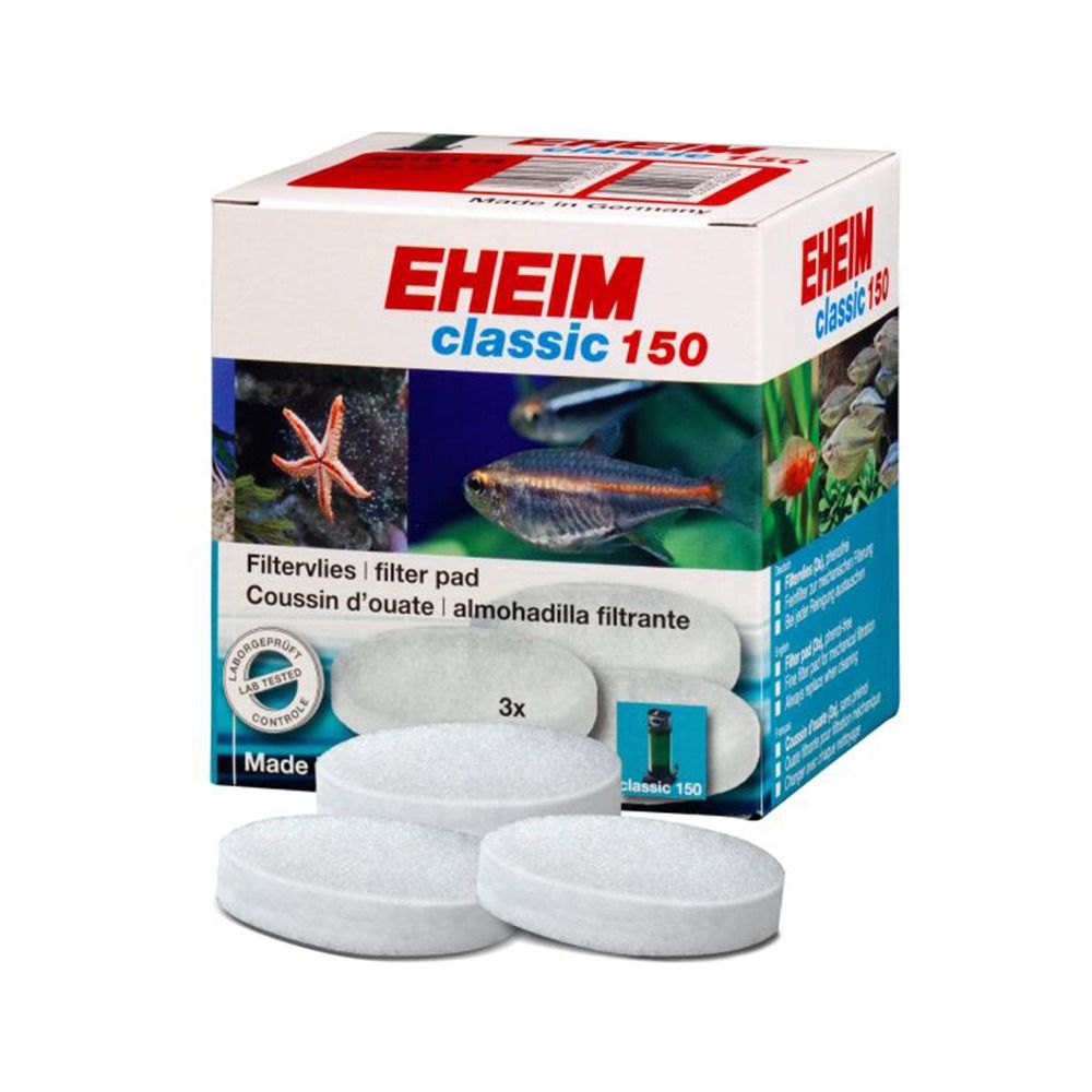Eheim Foam Filter Pad for Classic 150 - 3pcs