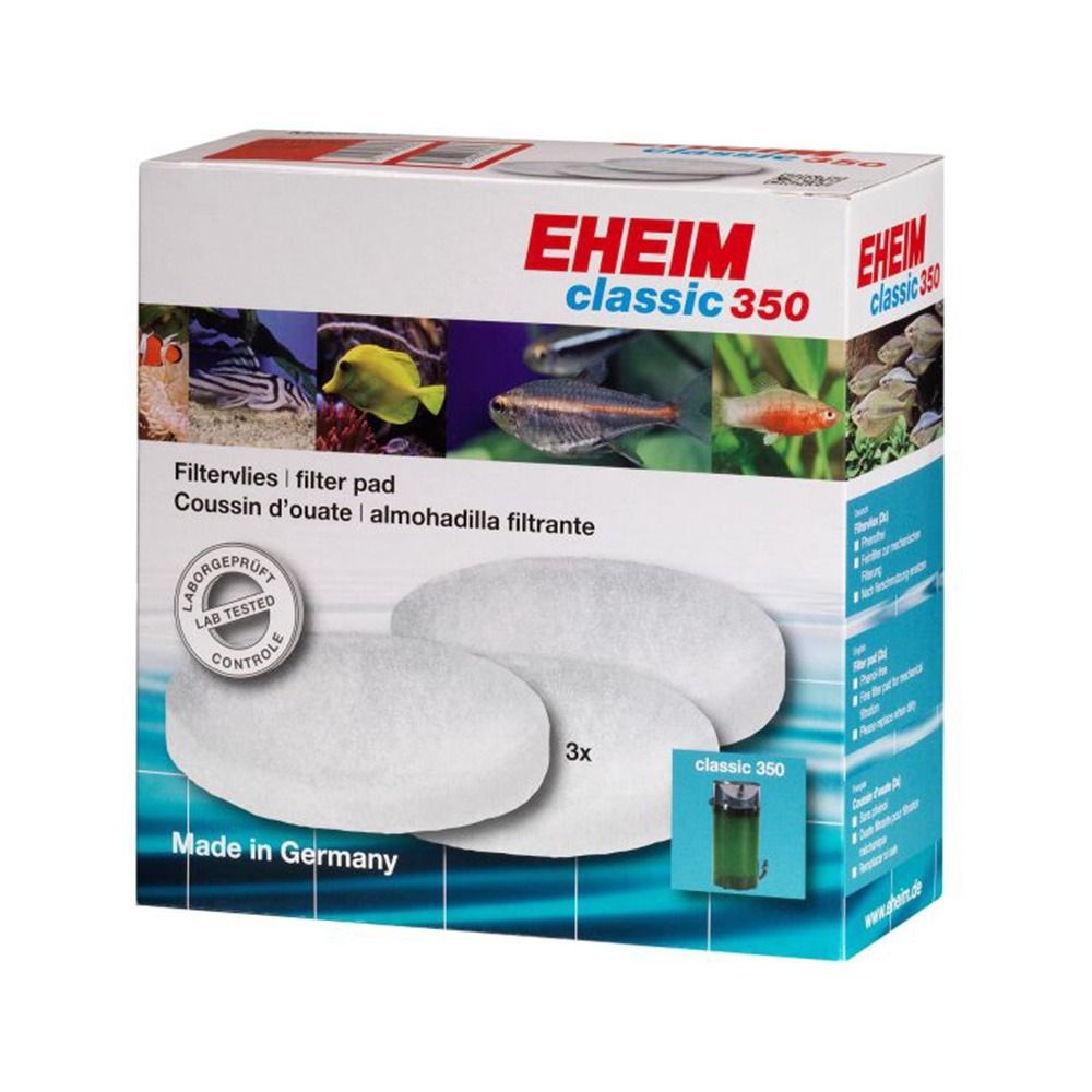 Eheim Foam Filter Pad for Classic 350 - 3pcs