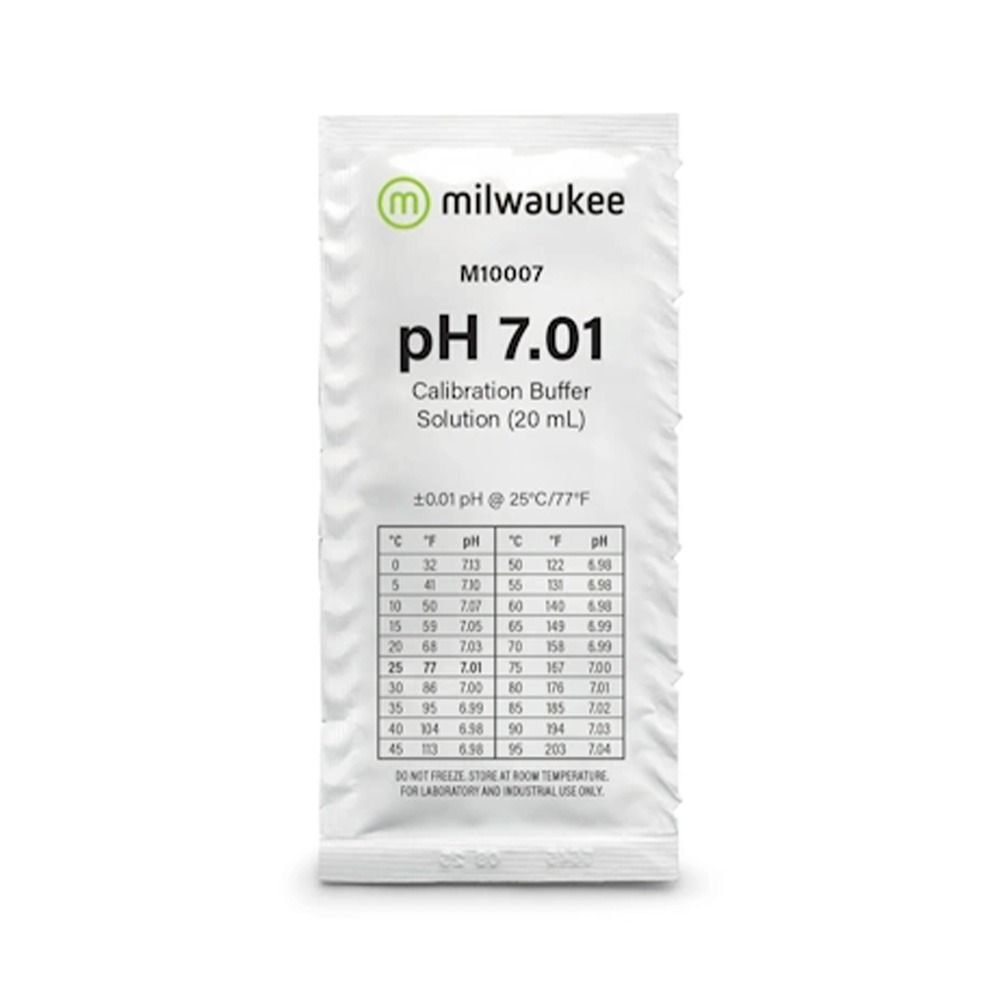 Eheim pHliquid 7.01 Calibration Liquid - 3 x 20ml