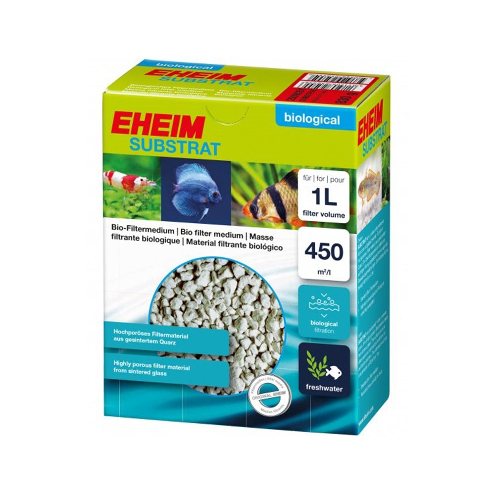 Eheim Substrat Filter Media