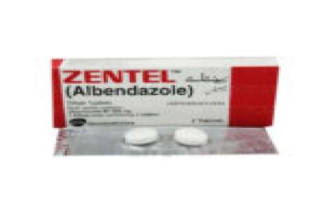 Zentel - Tablet