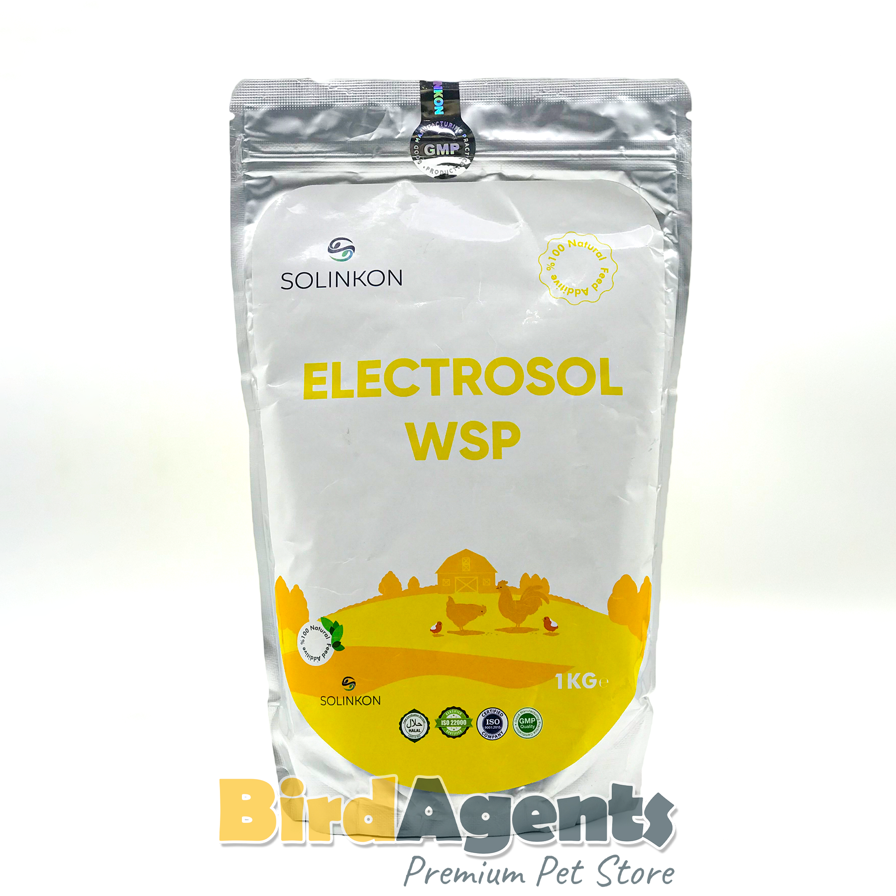 Electrosol – Electrolyte & Immunity Booster