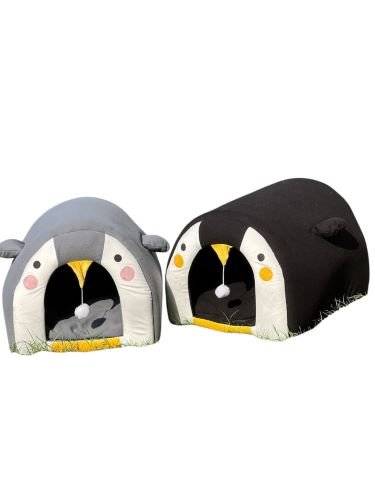 Elephant Shape Cat House
