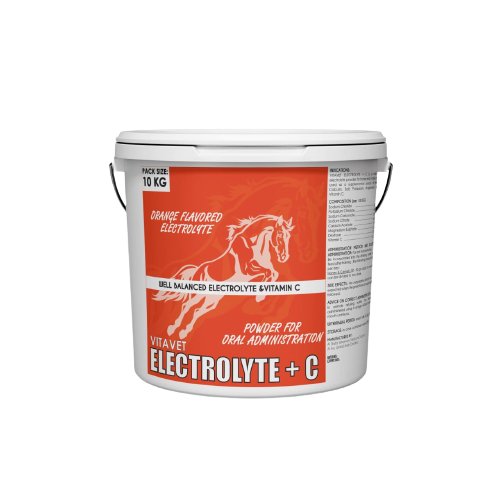 Electrolyte+C 10 kg