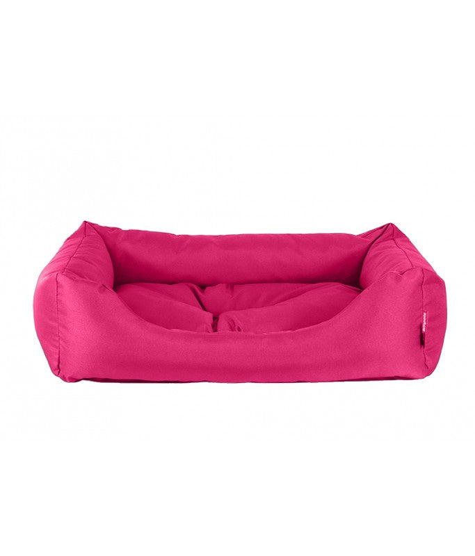 Empets Couch Bed Basic - Pink 75X55X20 CM