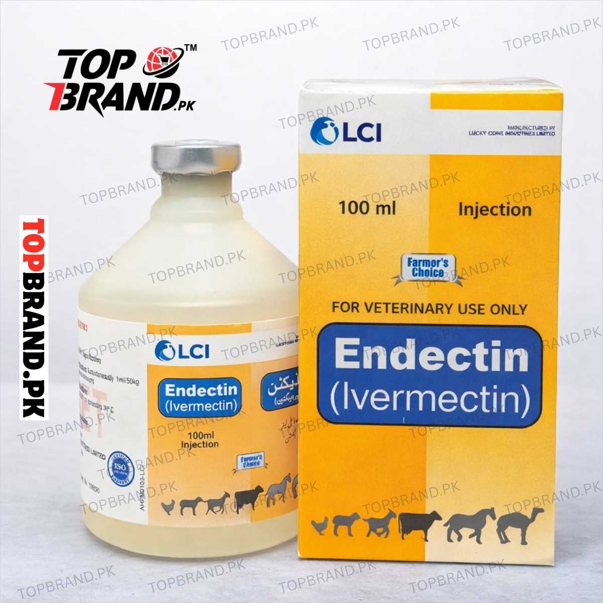 Endectin (Ivermectin) 100ml