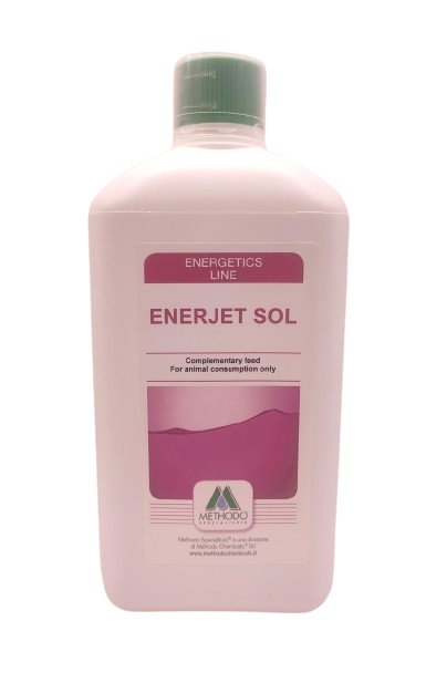 Enerjet Sol Complementary feed 1L Food supplement for animals
