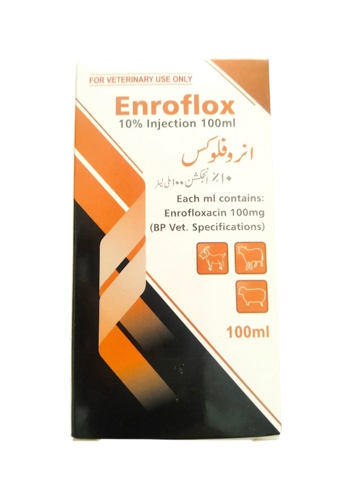 Enroflox 10% buy online in Pakistan