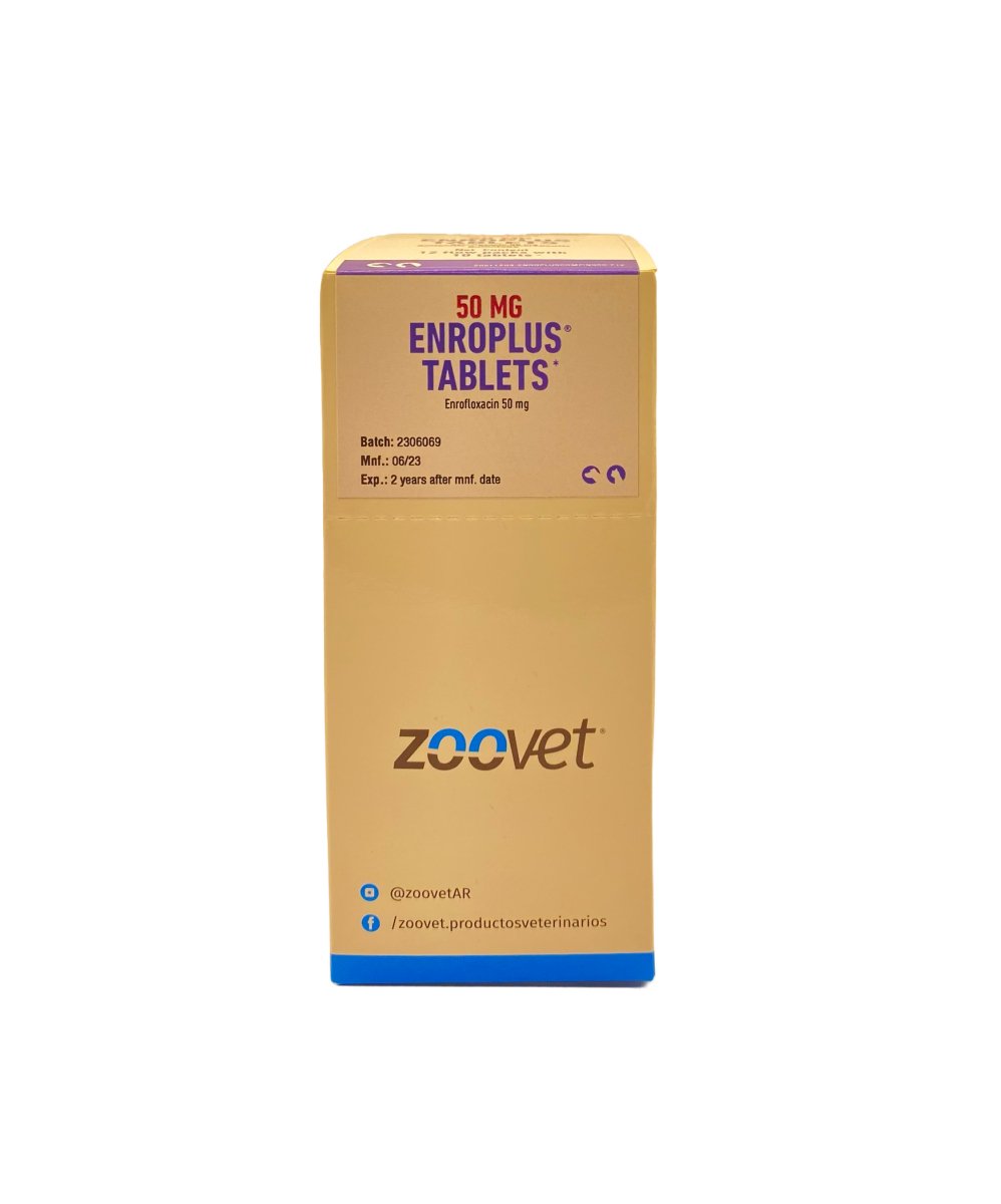 Enroplus Tablets 12 strips