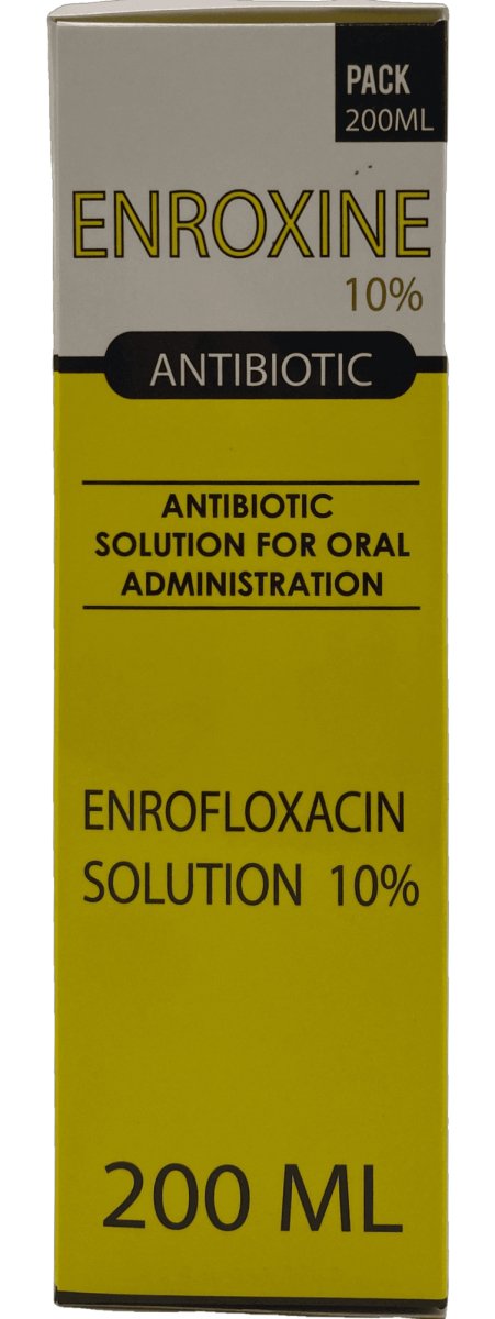 ENROXINE 10% 200 ml