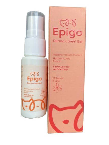 EpiGo Derma Care® Skin and Wound Gel 15ml