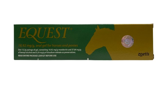 Equest Deworming Oral Gel for horses