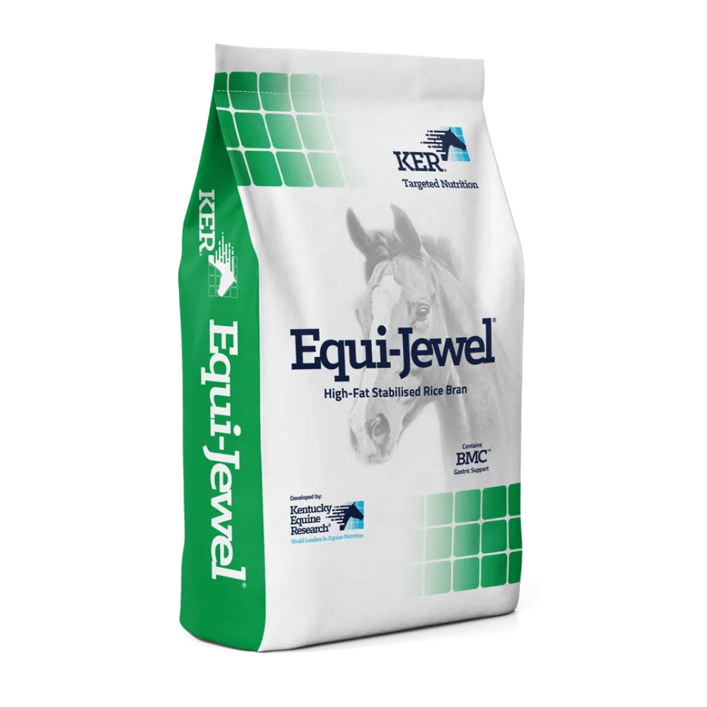 EQUI-JEWEL®-20 KG-KER-USA | Stabilised Rice Bran