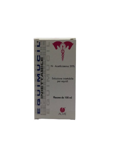 Equimucil 100 ml