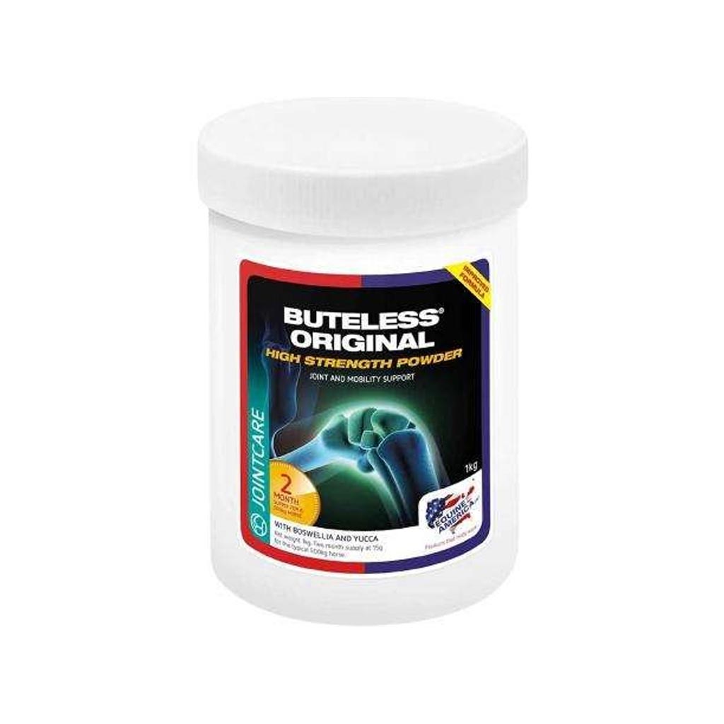 Equine America Buteless Super Strength Powder