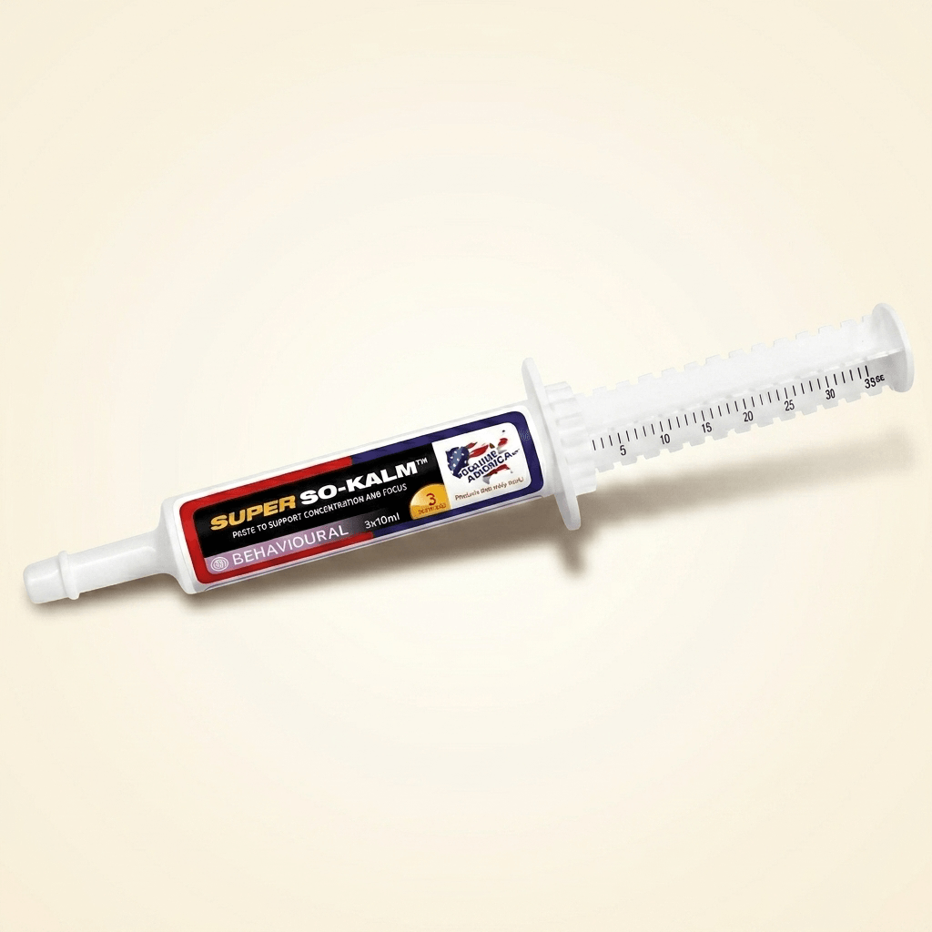 Equine America Super So Kalm Paste